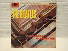 THE BEATLES PLEASE, PLEASE ME VINYL LP RECORD 1963 UK PMC 1202