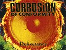 CORROSION OF CONFORMITY DELIVERANCE (CRYSTAL CLEAR VINYL)