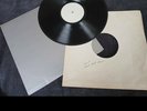 Rare BEATLES silver Album 1970 JARRIS 0020 Etched In The Deadwax