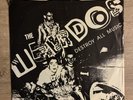 The Weirdos Destroy All Music Original 1977 Punk 7-Inch Bomp  112