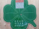 TEARS FOR FEARS HEAD OVER HEELS 45RPM 7
