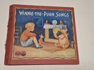 Winnie The Pooh Rare 1932 78 RPM Shellac Frank Luther 3 Record Set  Rare