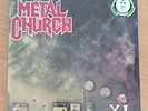 Metal Church XI LP Vinyl Schallplatte 2016 Limited Edition Rot Coloured 12