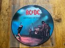 AC/DC - Let there be Rock  Picture Disc