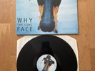 Big Country - Why The Long Face DAMONT 1995 Vinyl LP 1st UK press
