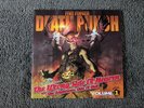 Five Finger Death Punch the Wrong Side of Heaven Clear Double Vinyl LP