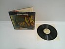 BLACK WIDOW SACRIFICE LP WILDLY RARE TAN LABEL PRESS ON UNITED ARTISTS FROM 197?