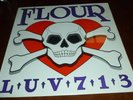FLOUR 33 RPM LP LUV713 ROCK NOISE INDIE SEALED TOUCH & GO 1990