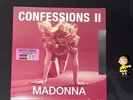 MADONNA SEALED CONFESSIONS II PRIDE 12'' CLEAR VINYL – IN HAND