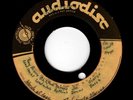 COUNTY MORGUE - UNRELEASED GARAGE AUDIODISC ACETATE - HEAR