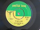 Alton Ellis And The Flames, I've Got A Date, Doctor Bird Records