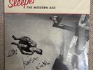 Sleeper - The Modern Age Ltd Edn (/500) SIGNED Red Vinyl LP (2019) Sealed