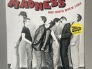 MADNESS LP BBC Rock Hour: Live 1983 BURGUNDY RED  Vinyl Ltd 300 New & Sealed