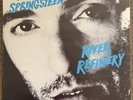 Bruce Springsteen - River Refinery - CBS SAMP RR-LP 80 - NM+ Promo 1980