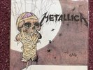 Metallica One / The Prince 7” 45 Elektra 1988 Near Mint,  Picture Sleeve