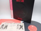 Motley Crue ‎– Shout At The Devil Japan LP OBI VINYL Elektra ‎– P-11428