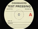 Modern Soul Funk Disco 45 - ? - Diskmakers FW RC 100 Test Pressing - unreleased?