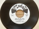 Symphonic Four - Who Do You Think You’re Fooling 7” RARE Soul Original
