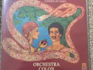 Orchestra Colon - Adan Y Eva Garden Of Eden RARE Latin Salsa LP