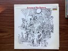 Jeremy & The Satyrs ST FRANCE Vogue LP 1968 Reprise US psych prog rock Laminated