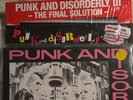 Punk And Disorderly Volume 1 2 3