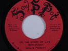 Crossover Soul 45 WILLIE PICKETT On The Stage Of Life SOUL POT NM HEAR p