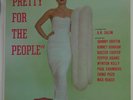 A.K. SALIM PRETTY FOR THE PEOPLE SAVOY RECORDS ORIGINAL MONO LP