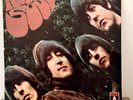THE BEATLES Rubber Soul – Mono ODEON red label repress 1965 French LP/LSO 102
