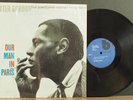 Dexter Gordon Our Man In Paris LP Blue Note Black b 1973 Jazz Van Gelder EX/NM-