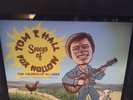 TOM T. HALL: Songs Of Fox Hollow Vinyl LP 1974 Mercury w/Booklet  VG+ Club Press