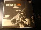 MILES DAVIS BIRTH OF THE COOL LP RECORD MONO ORIGINAL T-762