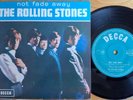 Rolling Stones - Not Fade Away #DFEA-7519 7