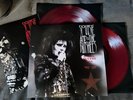 Siouxsie And The Banshees - Live in Chicago 1986 2LP - RED color record disc