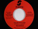 Modern Soul Boogie 45 - Motherfox - Fallen Into Love - Shabang