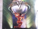 sealed VINTAGE CLASSIC ROCK LP RECORD Van Halen 5150 1986 NO BARCODE CLUB MINT