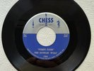 The Howlin’ Wolf: Chess 1584 “Forty Four” rare blues R&B 45 rpm record