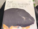 RARE PULP BROWN VINYL 7