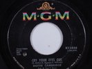 Northern Soul 45 DOTTIE CAMBRIDGE Cry Your Eyes Out MGM HEAR p