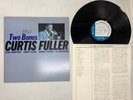 Curtis Fuller Two Bones Japan LP [36773ER]