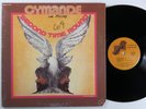 CYMANDE Second Time Round JANUS LP VG+ gatefold n