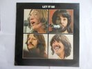 EX UK  STEREO APPLE LP - THE BEATLES - 