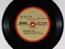 Funk Breaks Acetate 45 - Maskman & The Agents - One Eye Open - Rodel
