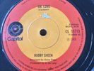 BOBBY SHEEN 'Dr Love + Sweet Sweet Love' NM with cover Northern Soul 45