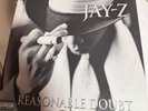 Jay-Z Reasonable Doubt Vinyl LP Roc-A-Fella Records P1 50040 ** Record 2 Only