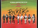 Rockers (Original Soundtrack) - Various (LP, VG+, 1979 Comp)