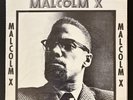 Malcolm X - Message To The Grass Roots (LP, EX, 1970 OG, Rare)