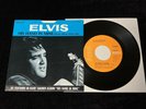 ELVIS PRESLEY 45 74-0130 HOW GREAT THOU ART/HIS HAND IN MINE RARE NM/NM NICE