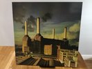LP VINYL PINK FLOYD ALBUM ANIMALS SHVL 815 UK 1ST PRESS 1977 WIDE SPINE