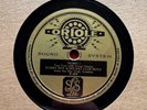 78Rpm, Hot Dance, Harry Roy & His Bat Club Boys 'Pussy' Oriole P104 Clean