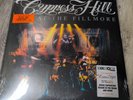 CYPRESS HILL - LIVE AT THE FILLMORE - 2LP RSD 2025 Release SEALED